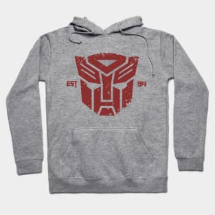 Legendary Autobots Hoodie